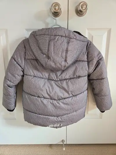 Winter Jacket size 6, View more