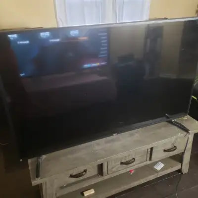 Haier 55" 4K ULTRA HD TV, View more
