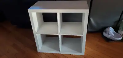 4 Cubby organizer storage New unopened, View more