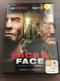 DVD (Face a Face)