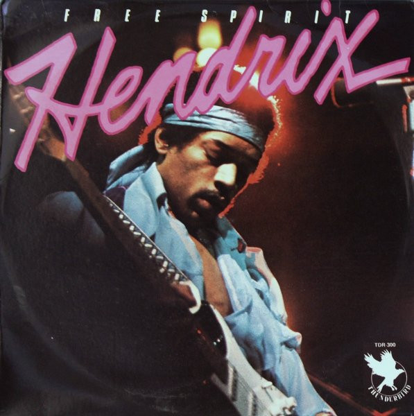 JIMI HENDRIX-FREE SPIRIT DISQUE VINYLE dans CD, DVD et Blu-ray  à Ville de Montréal