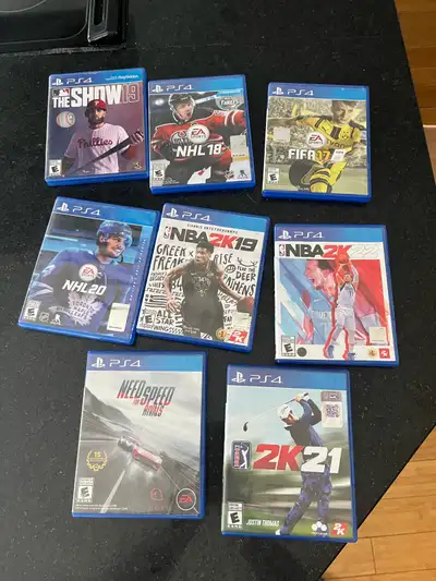 ps4 games, View more