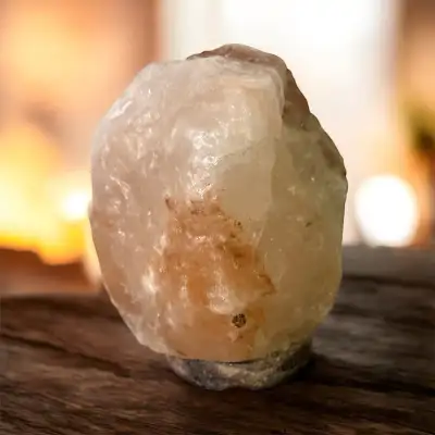 Himalayan Salt Lamp, View more
