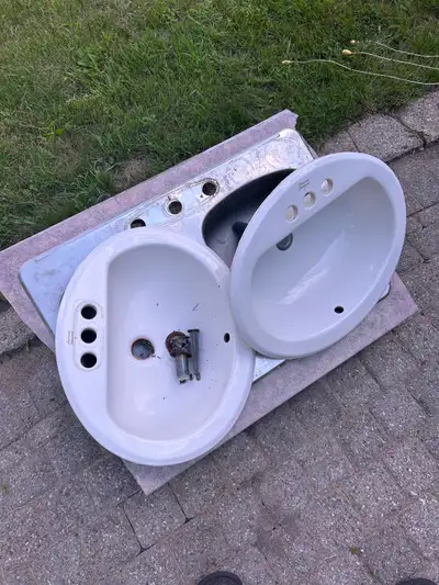 Free bathroom sinks, View more