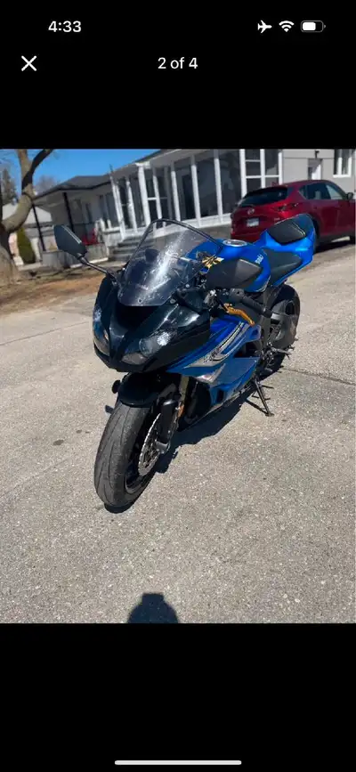 Well-maintained and ready to ride. Clean title, no accidents, never dropped. Key Features: Rare fact...