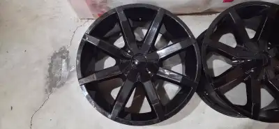 These will fit only Ram 1500 Classic models with 5 bolt. -15 backspacing I believe so they basically...