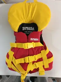 Child's life jacket 