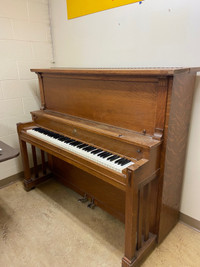 Used Free Piano