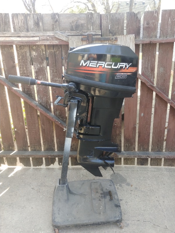 Outboard motors for sale Powerboats & Motorboats Winnipeg Kijiji