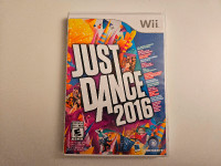 Nintendo Wii, Just Dance 2016