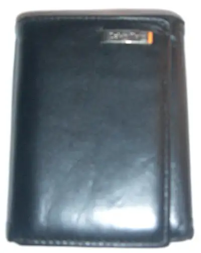 Calvin Klein Leather Wallet, View more