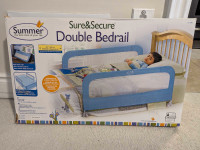Kids Summer Double Bedrail
