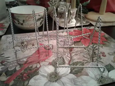 Metal plate stands, View more