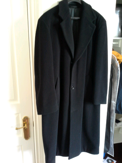 Overcoat for men (Boss), View more