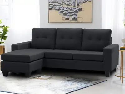 Winter Clearance Sale New L-Shape 3-Seater Sofas Best Prices, View more