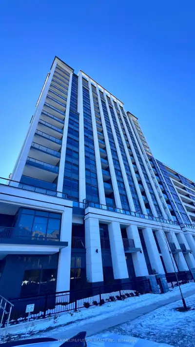 Modern buyers will appreciate this Condo Apt in Markham, featuring an open-concept layout and a loca...