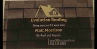 Roofing repairs and full re-roofing