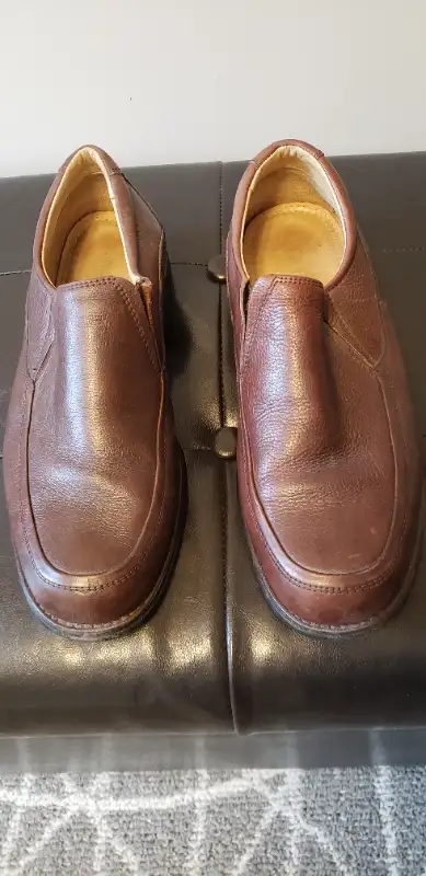 Mens Leather Shoe, View more