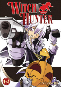 NEW - Witch Hunter Vol. 1-2 Paperback – June 5 2012  by Jung-Man