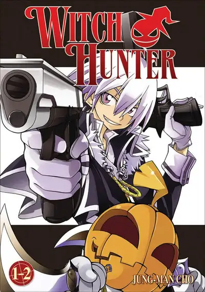 NEW - Witch Hunter Vol. 1-2 Paperback – June 5 2012  , MANGA, View more