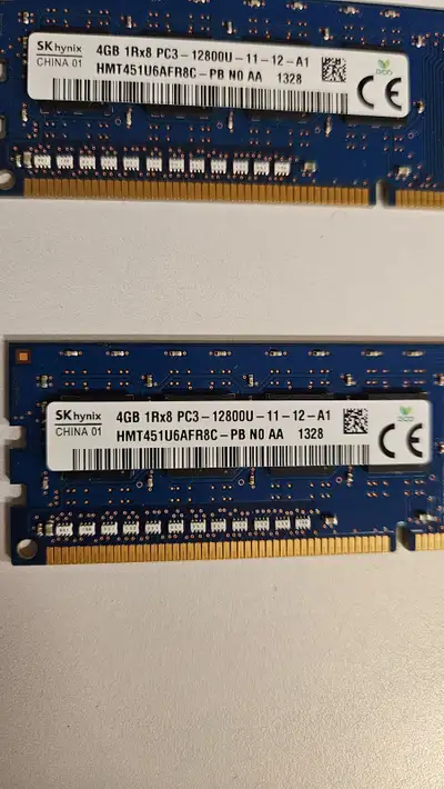 8Gb Desktop Memory Module, View more