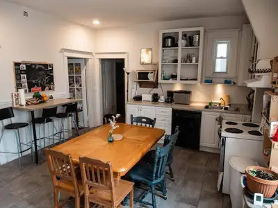 Nous recherchons une colocataire (fille) dans une super coloc de 6 au coeur du plateau pour le 01/02...