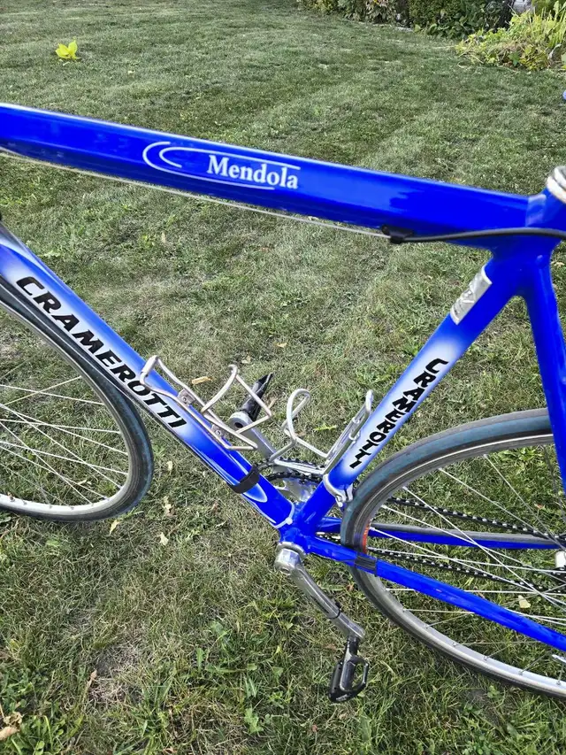 Cramerotti Mendola road bike  in Road in Barrie - Image 5