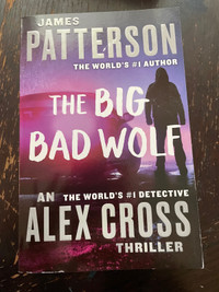 Alex Cross- The Big Bad Wolf