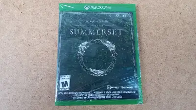 Jeu Video The Elder Scrolls Online - Summerset Video Game, View more