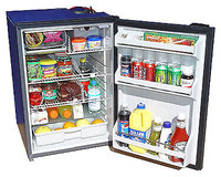 CR130DC 12VDC Refrigerator w/Freezer