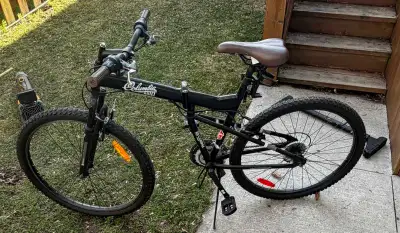 Columbia 26" Foldit Bike, View more