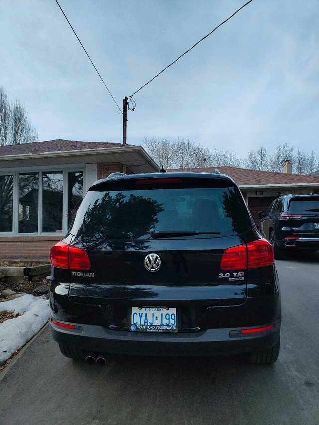 Volkswagen Tiguan For Sale in Cars & Trucks in Markham / York Region - Image 2