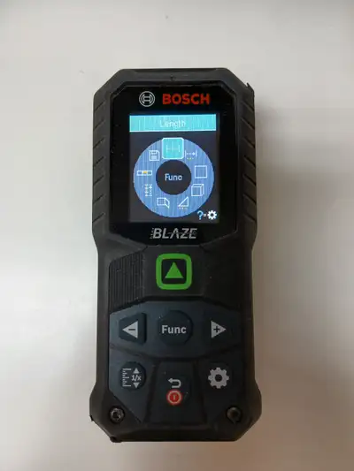 Bosch Blaze 165 ft. Green-Beam Laser Measure, View more