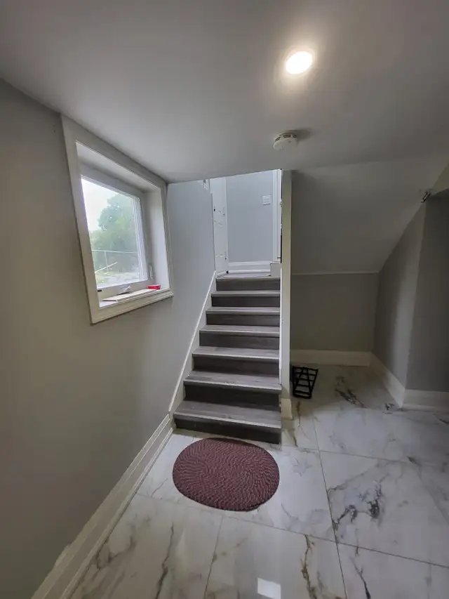 2 BR Basement Apartment - Rent - Scarborough