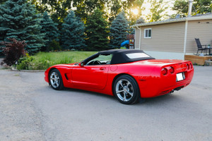 2004 Chevrolet Corvette -