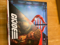 GI Joe Classified Serpentor