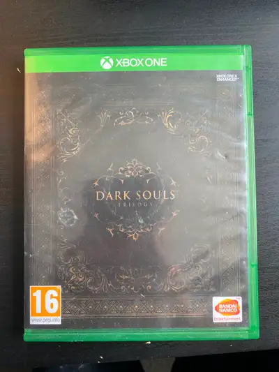 Darksouls trilogy Xbox one, View more