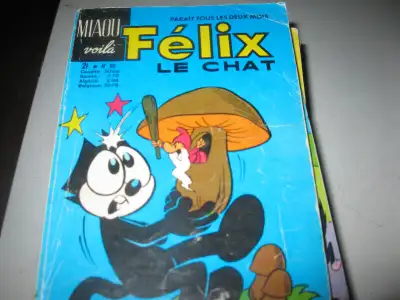 B.D. Vintage Comic, View more