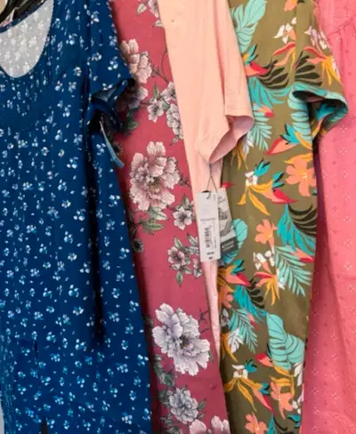 I am offering a huge lot of women's clothing, with items being brand new with tags, some without but...