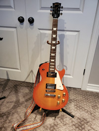 Gibson Les Paul Tangerine Burst