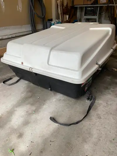 Hard Top Car Top Carrier, View more
