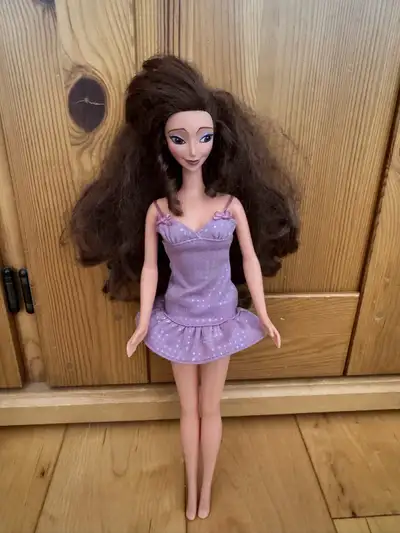 Disney Hercules Megara Barbie, View more