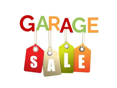 Sunday Garage Sale - June 15, View more