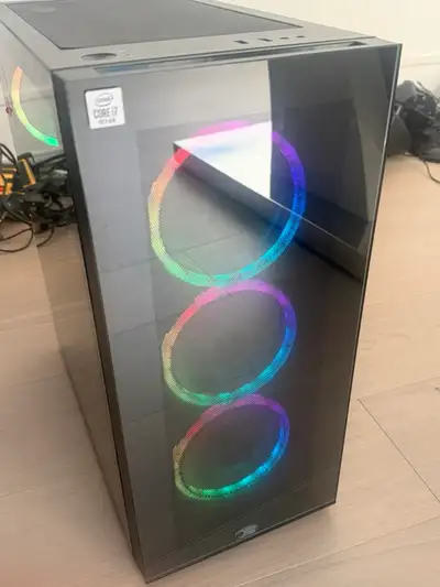 Gaming PC | Intel i7-10700F |GTX 1080 8GB | 16GB RAM |, View more