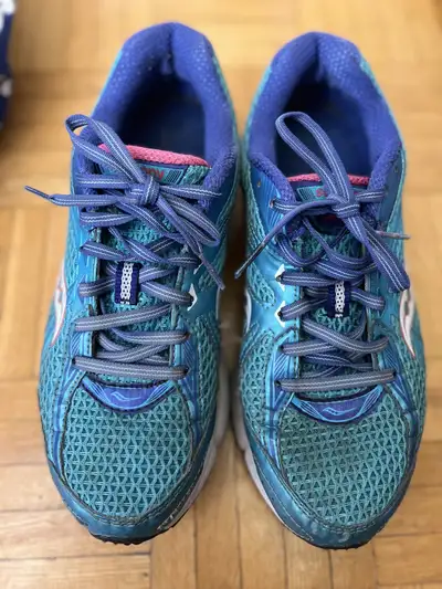 Saucony Ignition Women's Running Shoes - Size 8, View more