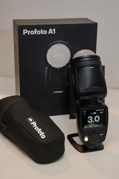 Profoto A1  Flash - Nikon, View more