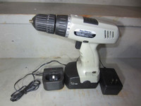 Tool Master 18Volt Cordless Drill