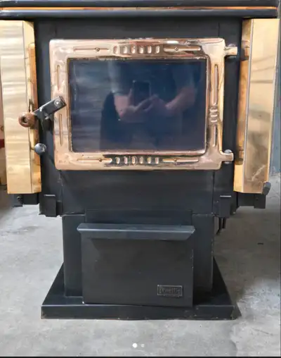 Looking for good used Pacific Energy Wood Burning Stove, View more