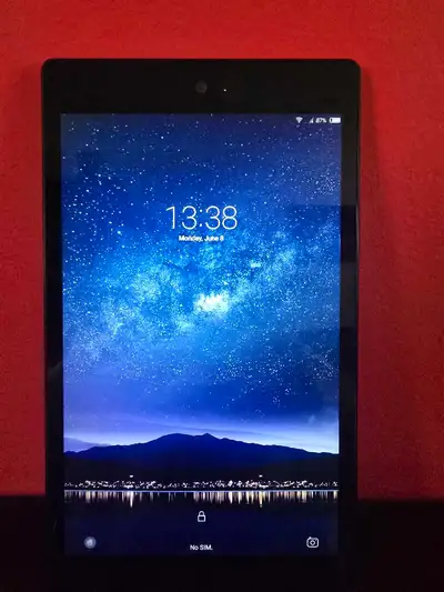 Android ZTE Tablet, View more