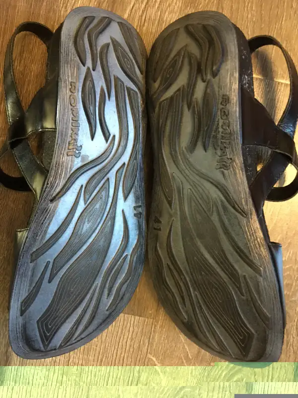 Romika Ankle Strap Sandals Size 10 - New in Women's - Shoes in Medicine Hat - Image 5